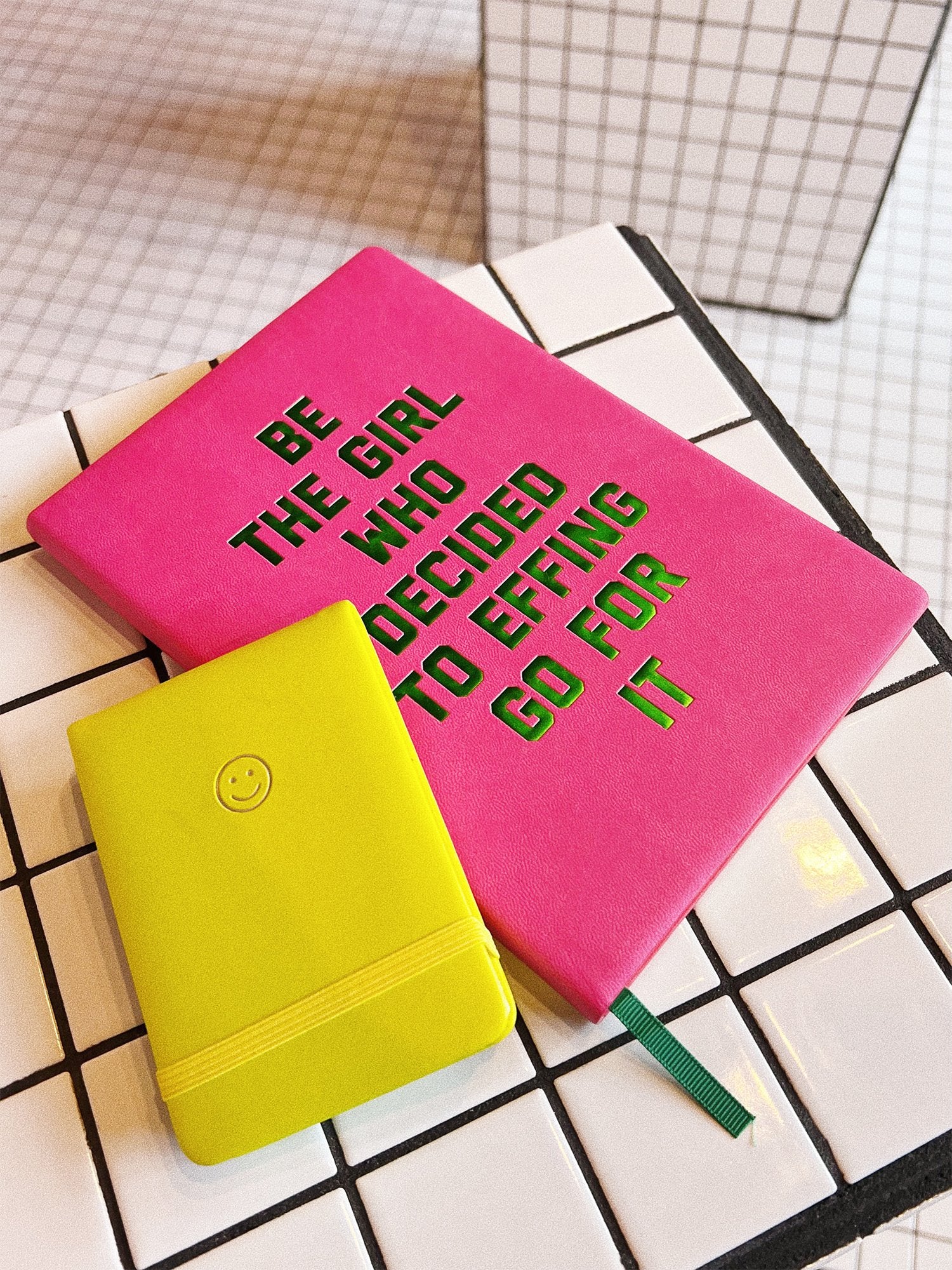Golden Gems Be the Girl Journal - Brands We Love - Image 3