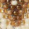 Beaded Tassel Drop Earring - Image 2
