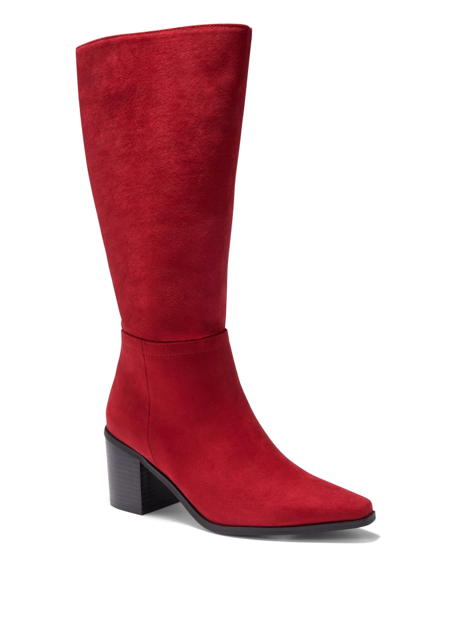 Belle Tall Block-Heel Boot - Image 7