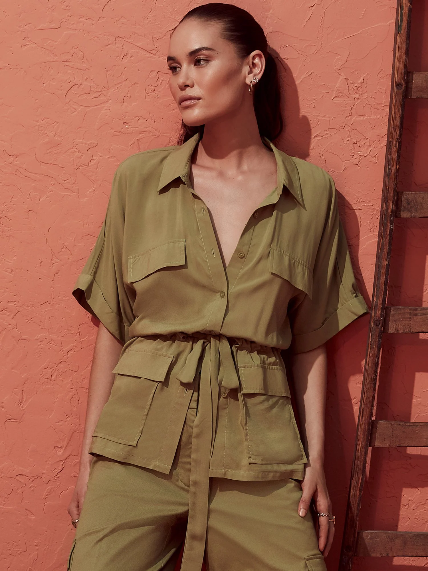 Belted Cargo Top - Image 2