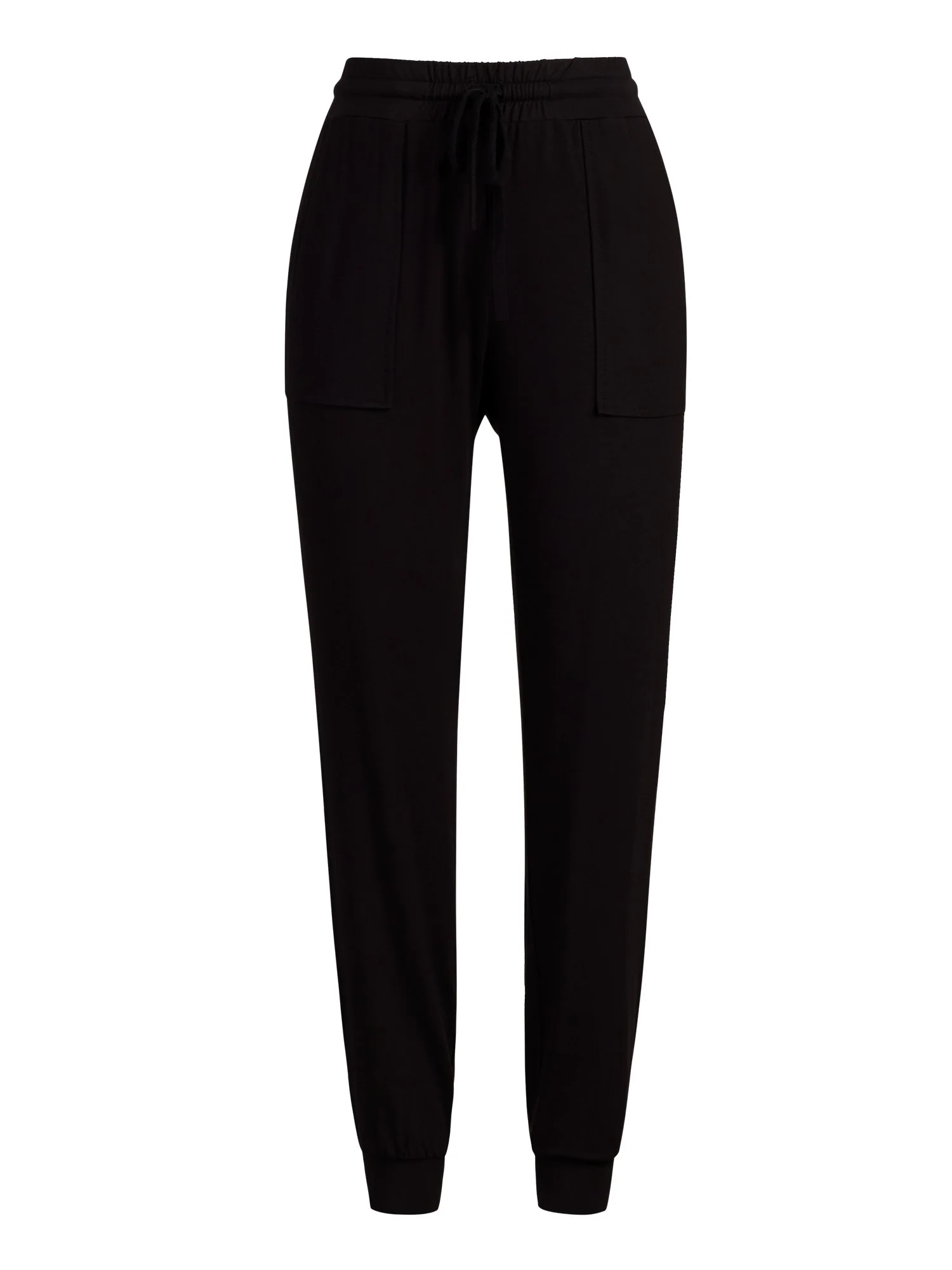 Black Jogger Pant - NY&C Style System - Image 2