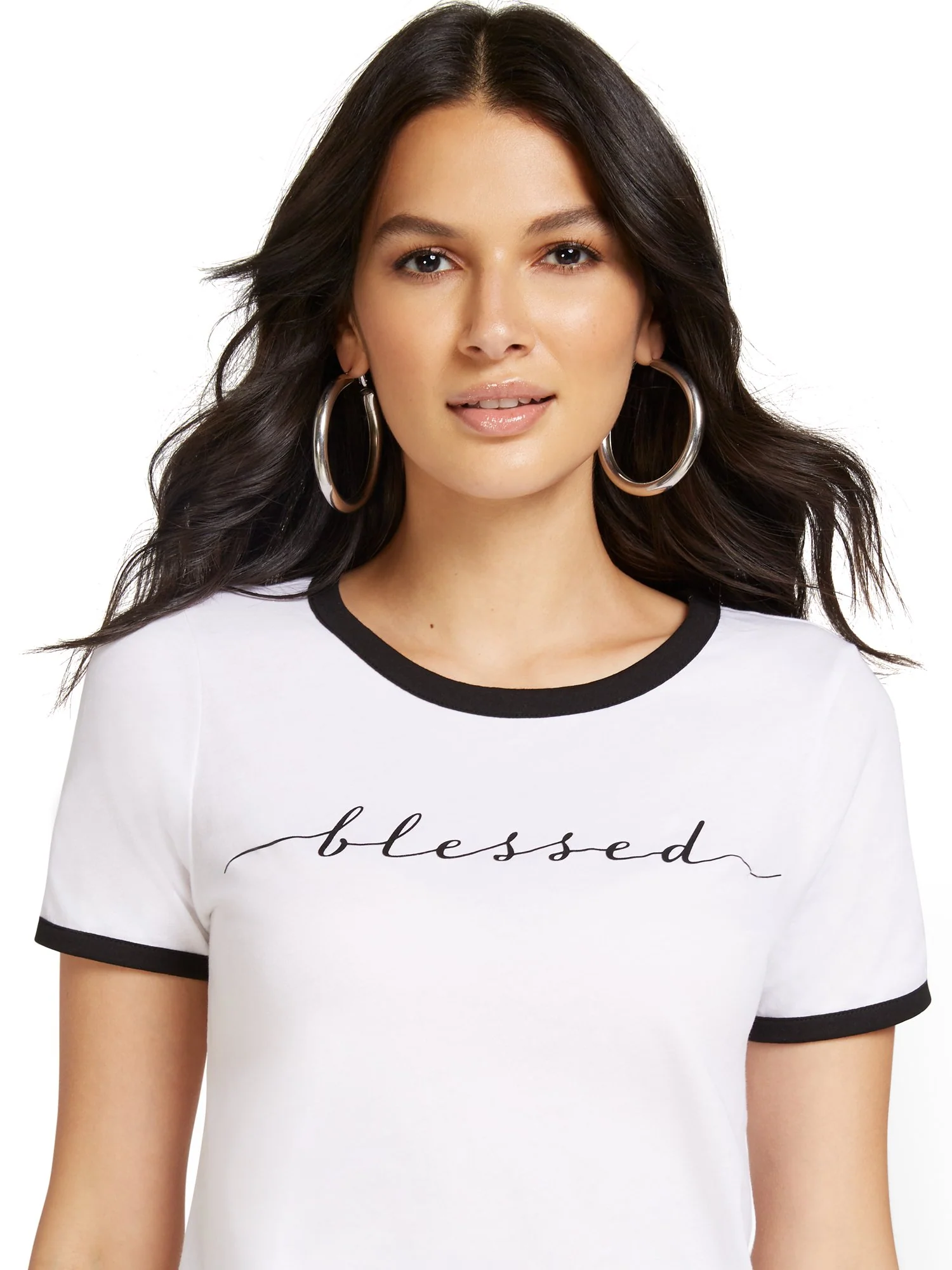 Blessed Graphic Tee - Image 3