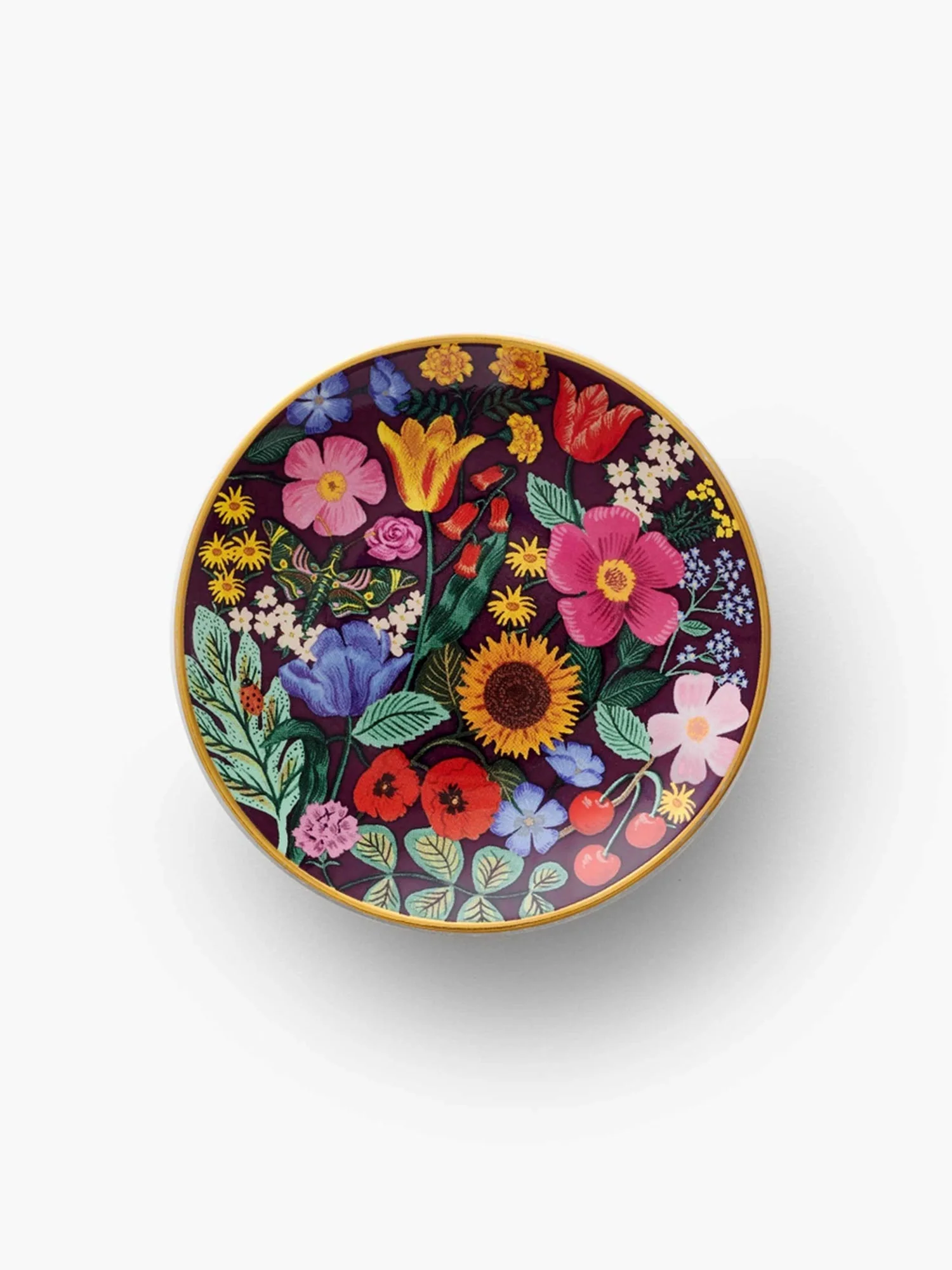 Rifle Paper Co. Blossom Ring Dish - Brands We Love