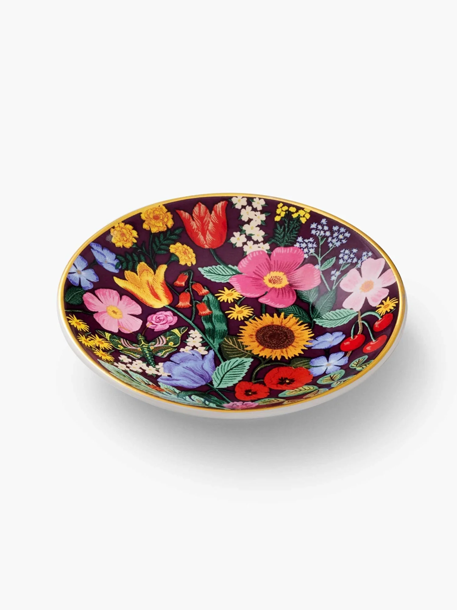 Rifle Paper Co. Blossom Ring Dish - Brands We Love - Image 2