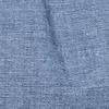 Blue Crochet-Inset Blouse - Image 4