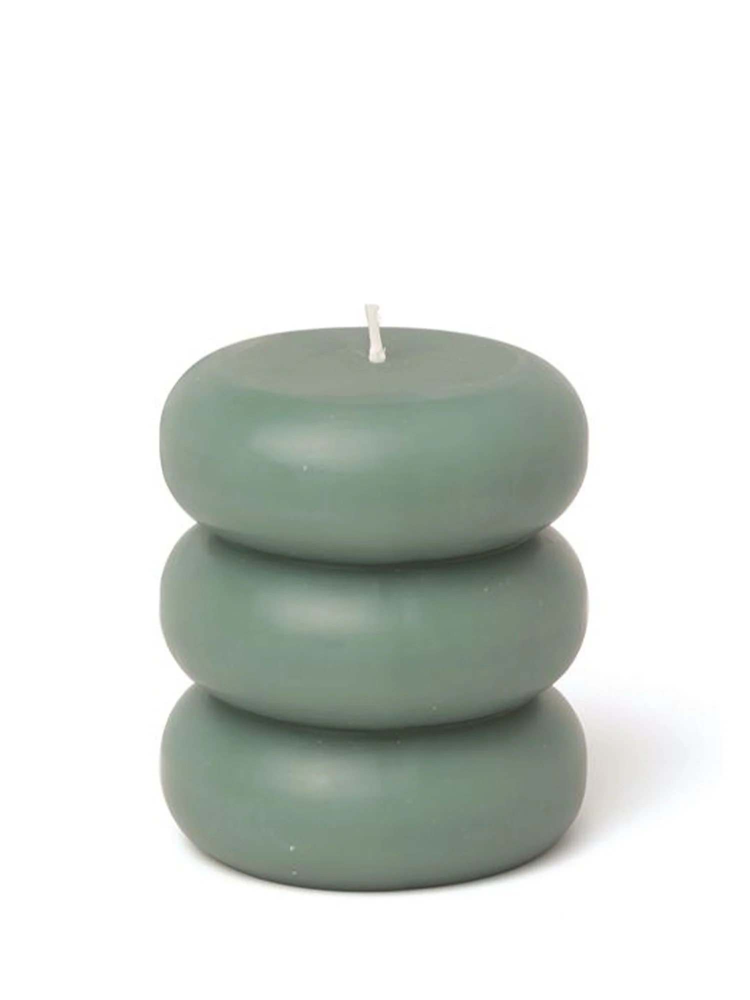 Paddywax Bob Green Totem Candle - Brands We Love