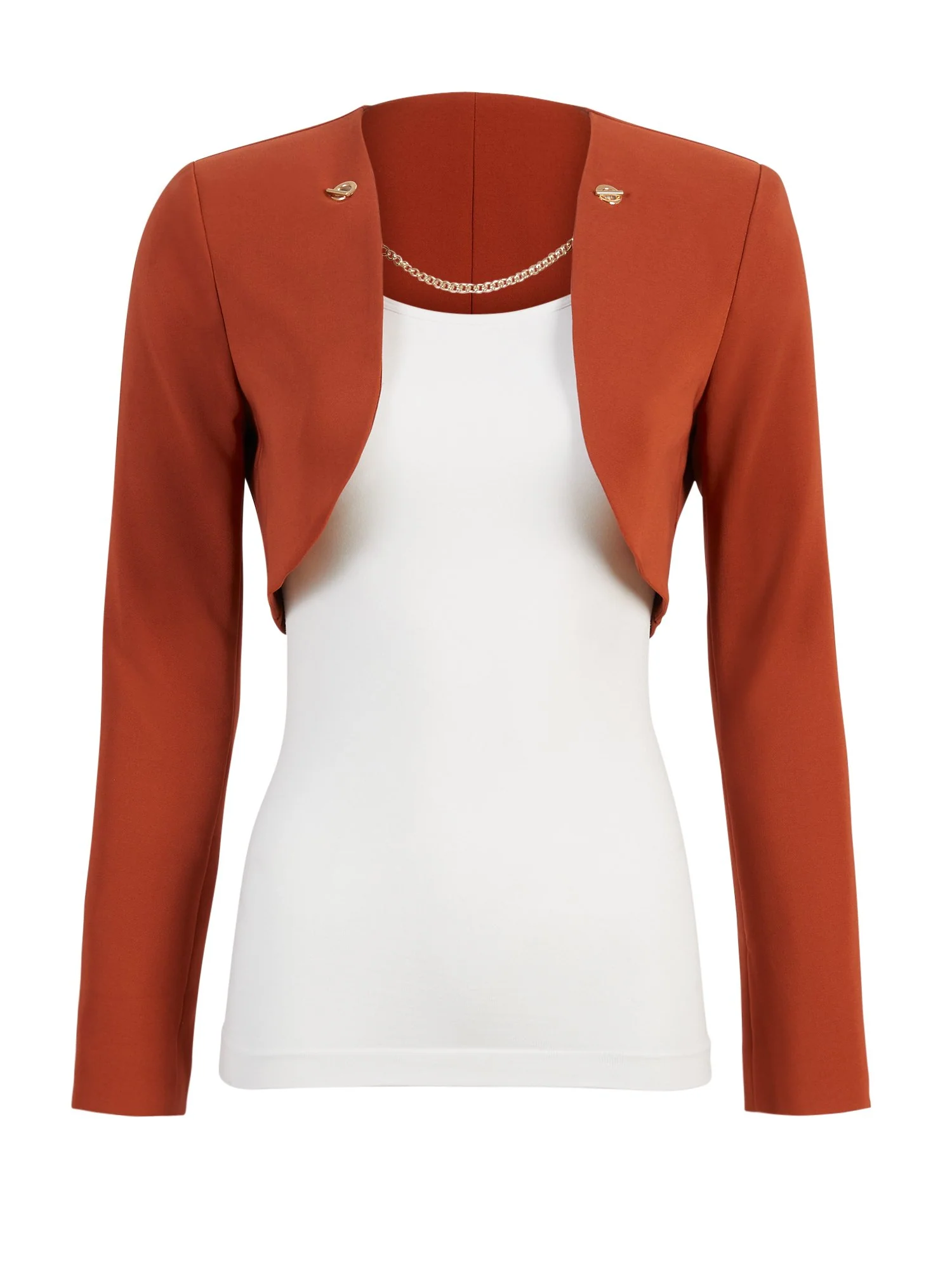 Bolero Jacket - NYC Strong Collection - Image 2