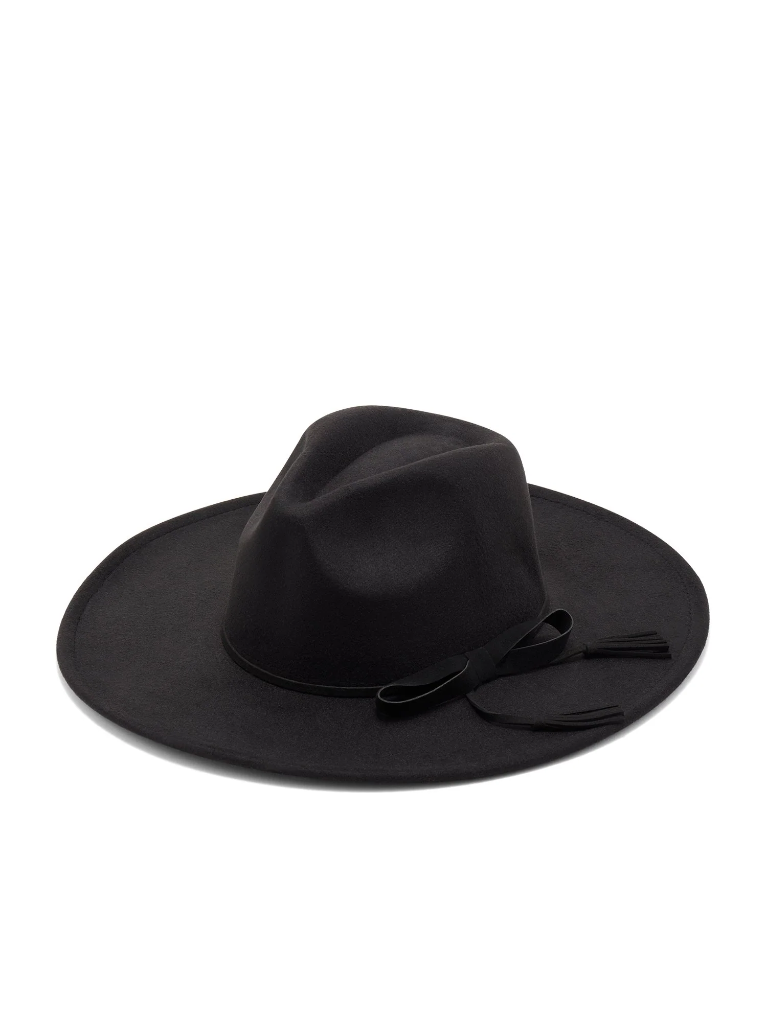 Bow-Band Fedora