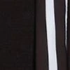 Bow-Front Contrast-Stripe Knit Top - Image 4