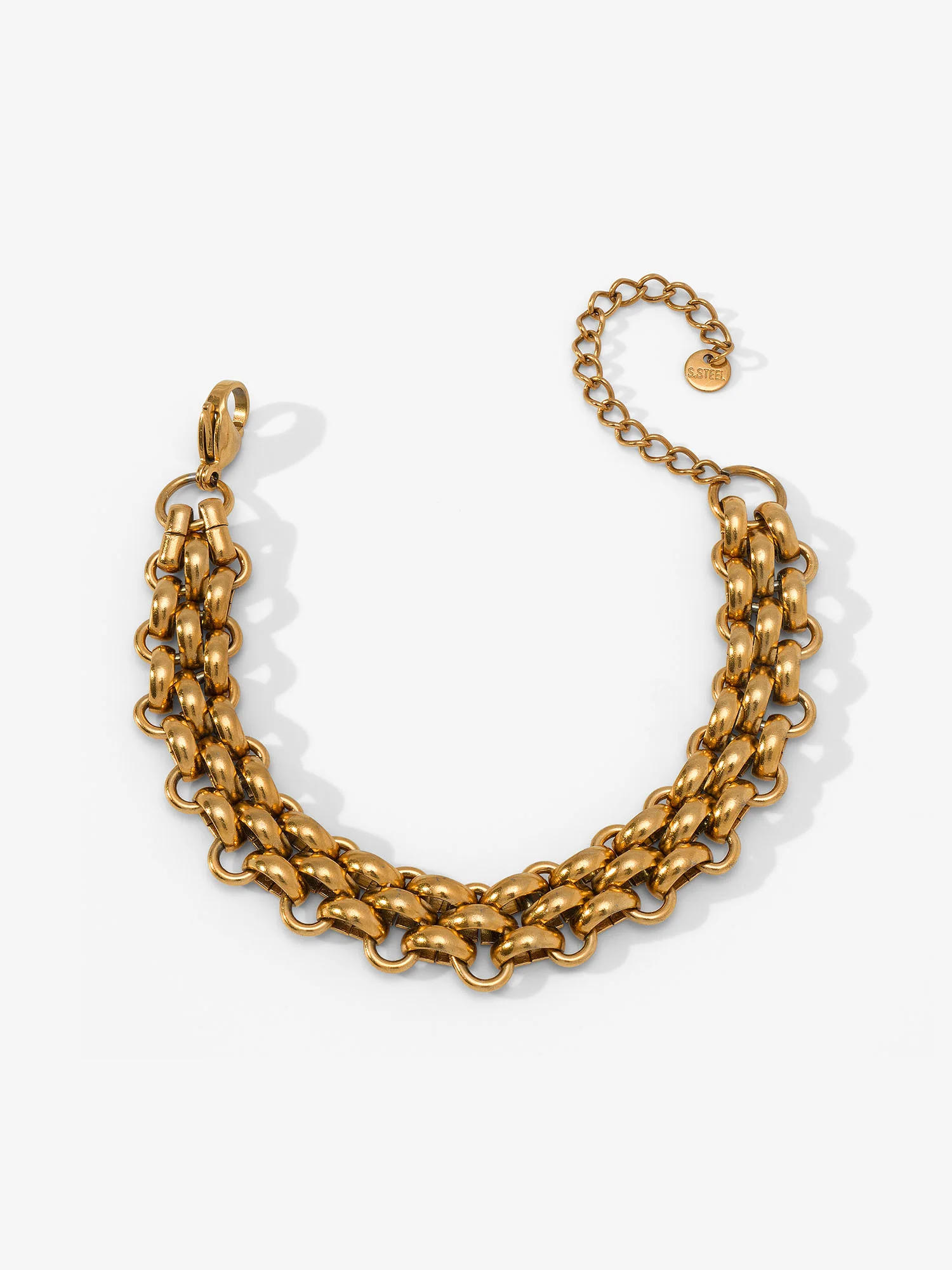 Simone The Label Braided Bracelet - Brands We Love