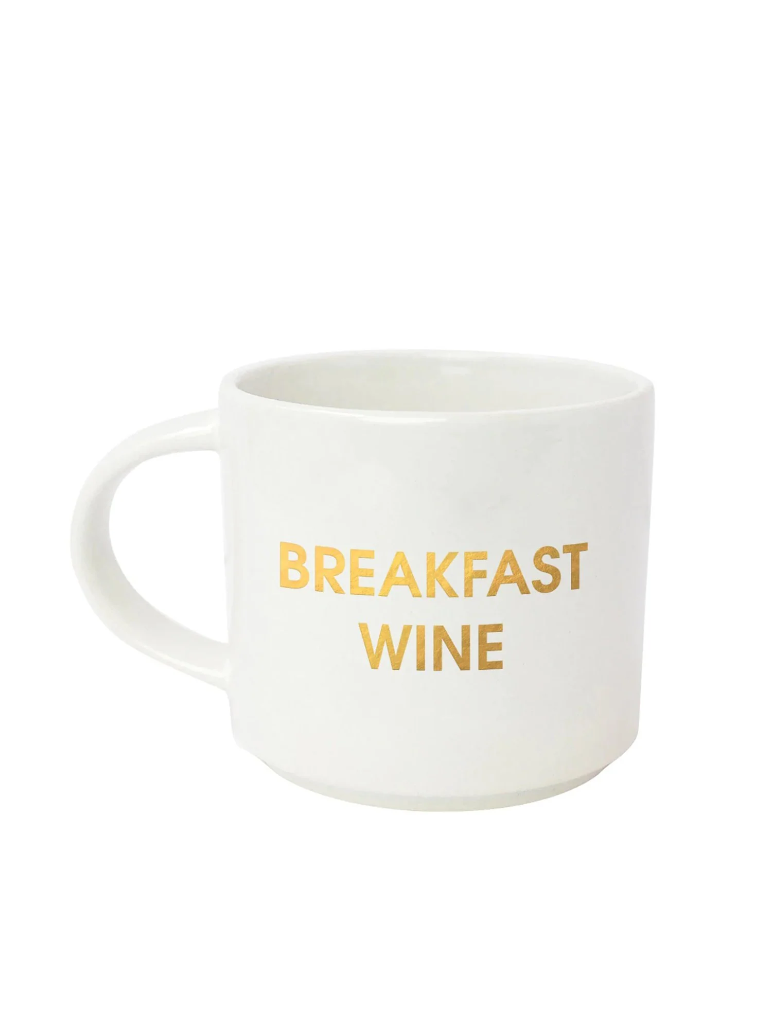 Chez Gagne Breakfast Wine Mug - Brands We Love