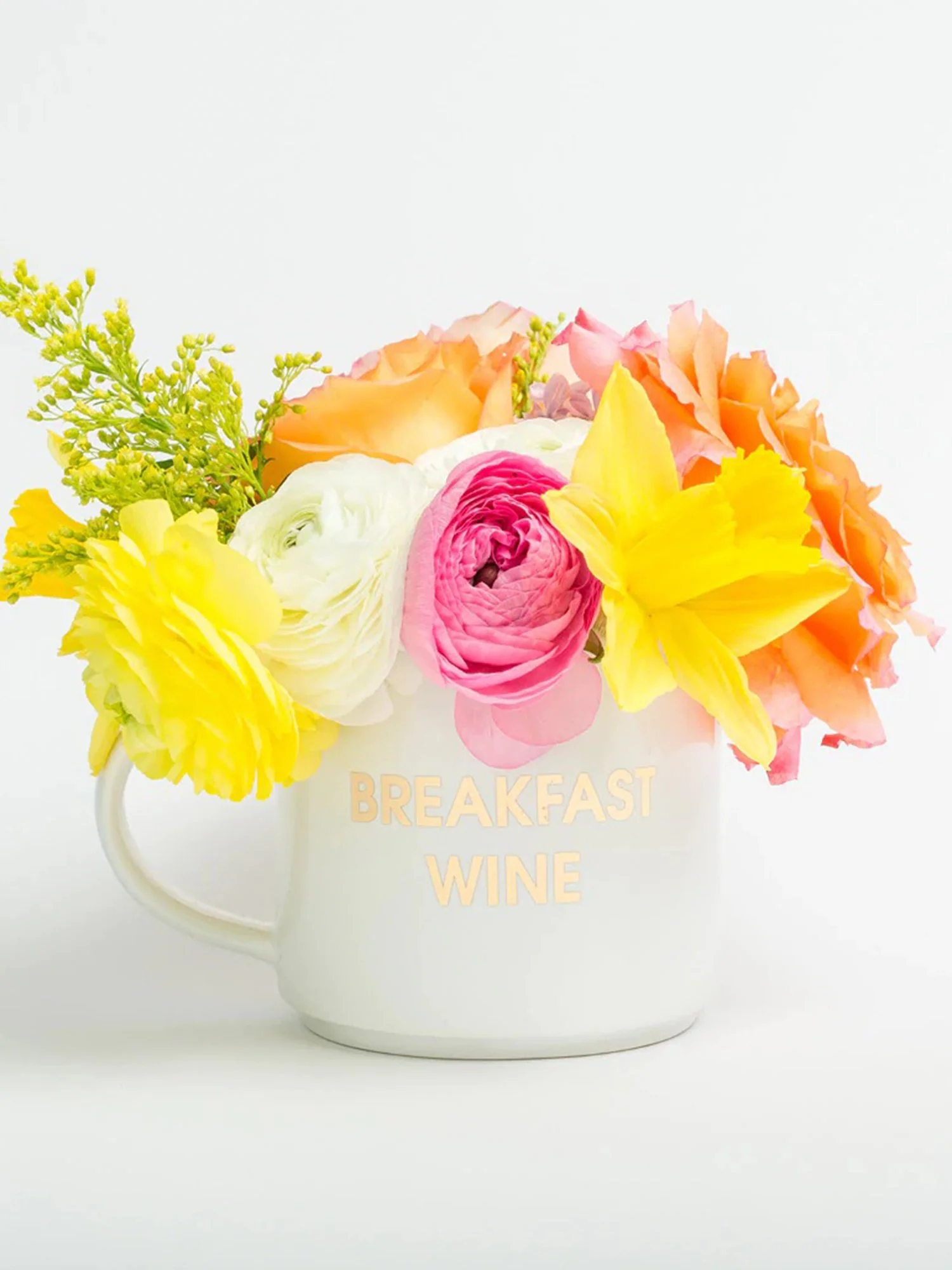 Chez Gagne Breakfast Wine Mug - Brands We Love - Image 4