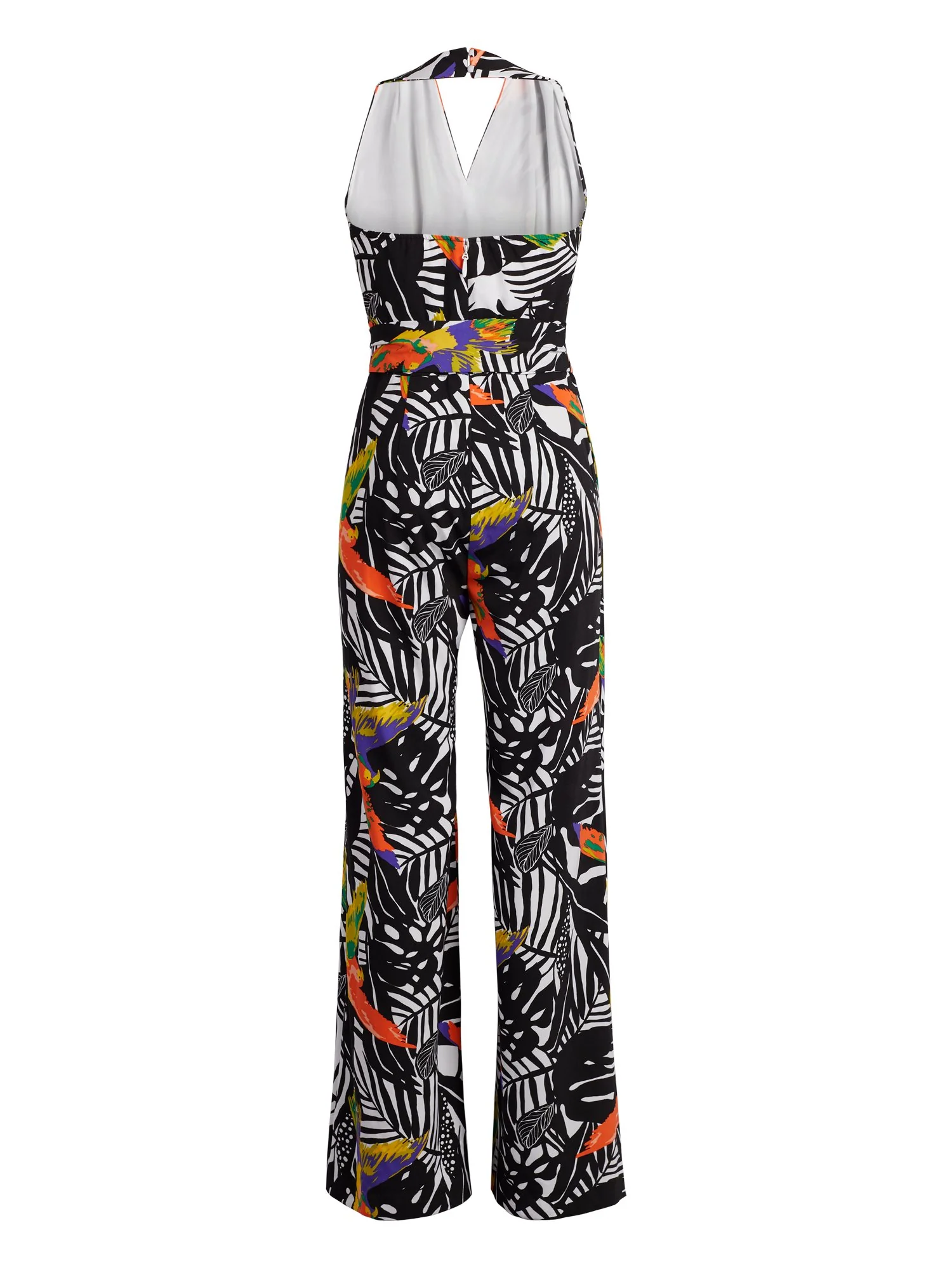 Briar Halter Jumpsuit - Eva Mendes Collection - Image 3