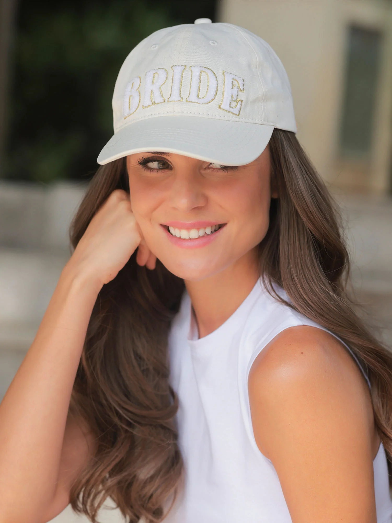Shiraleah 'Bride' Cap, Ivory - Brands We Love