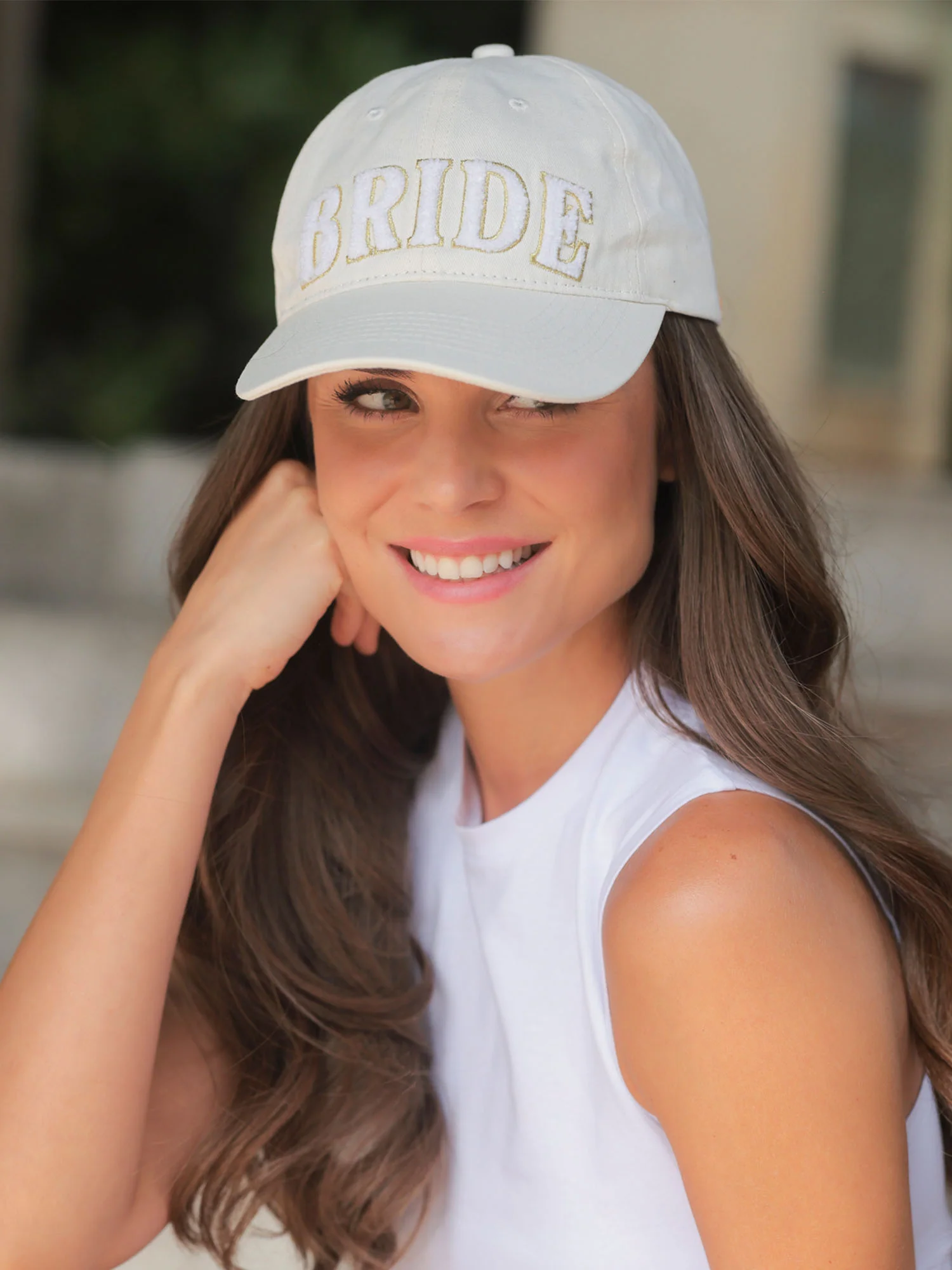 Shiraleah 'Bride' Cap, Ivory - Brands We Love - Image 2