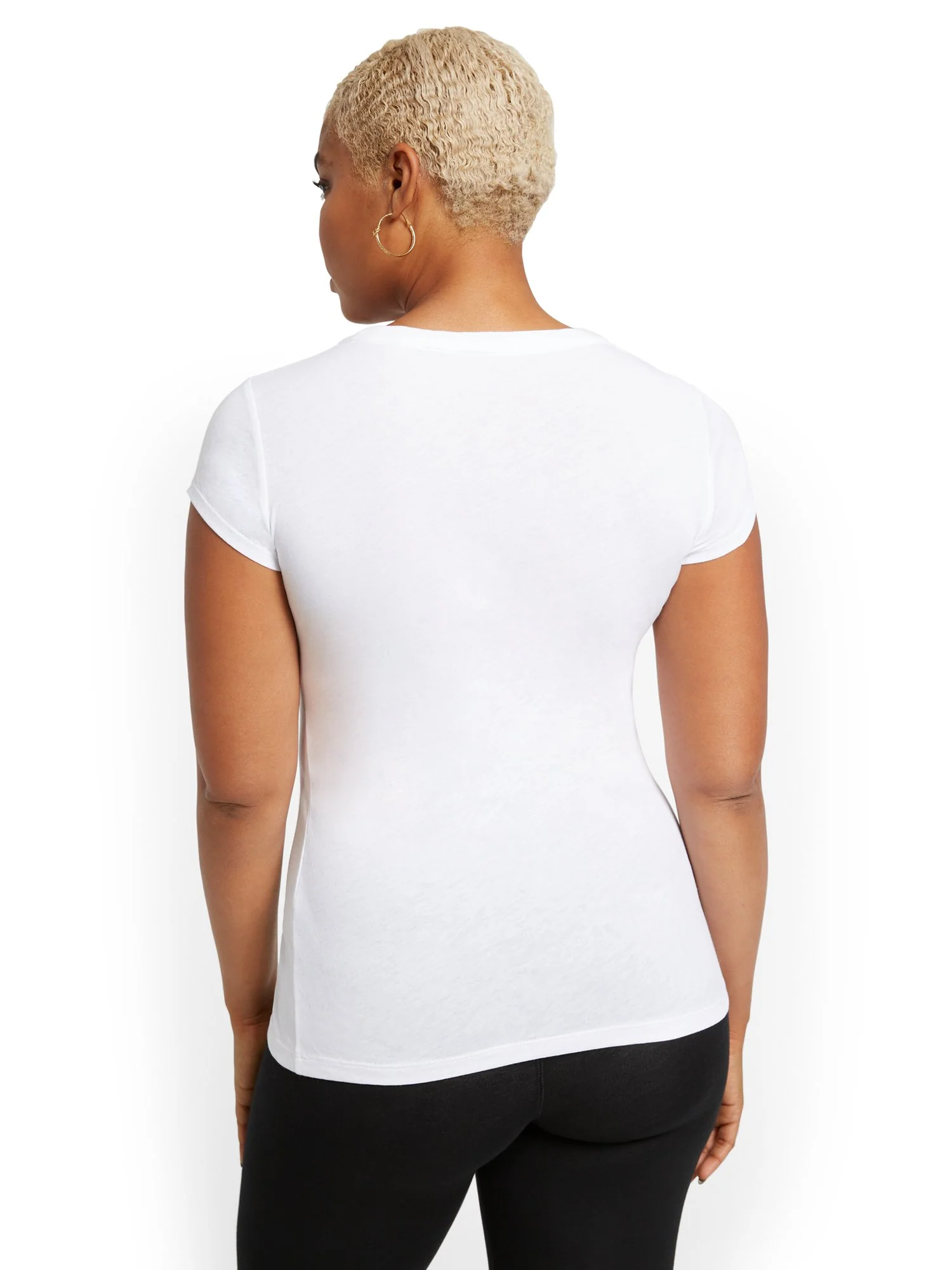 'Bubbly' Graphic Tee - Image 3