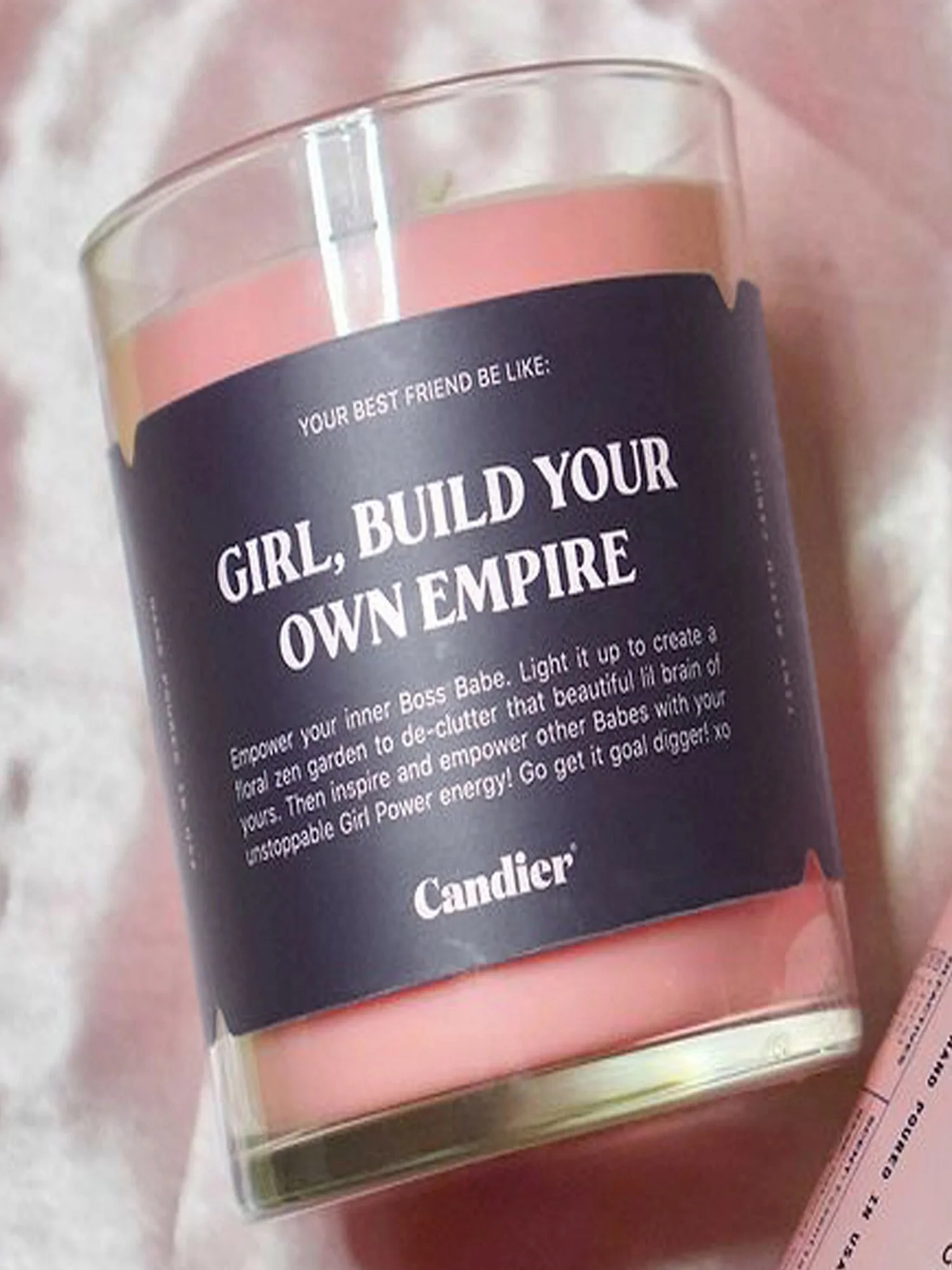 Candier Build Your Own Empire Candle - Brands We Love - Image 4