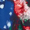 Butterfly-Print Tiered Dress - Image 4