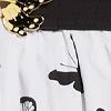 Butterfly-Print Twofer Dress - Image 5