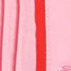 Button-Detail Piped Blouse - Image 7