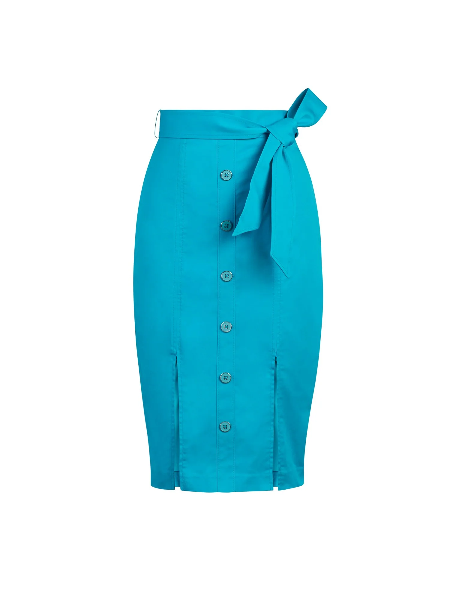 Button-Front Skirt - Image 6
