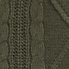 Cable-Front Sweater Dress - Image 4