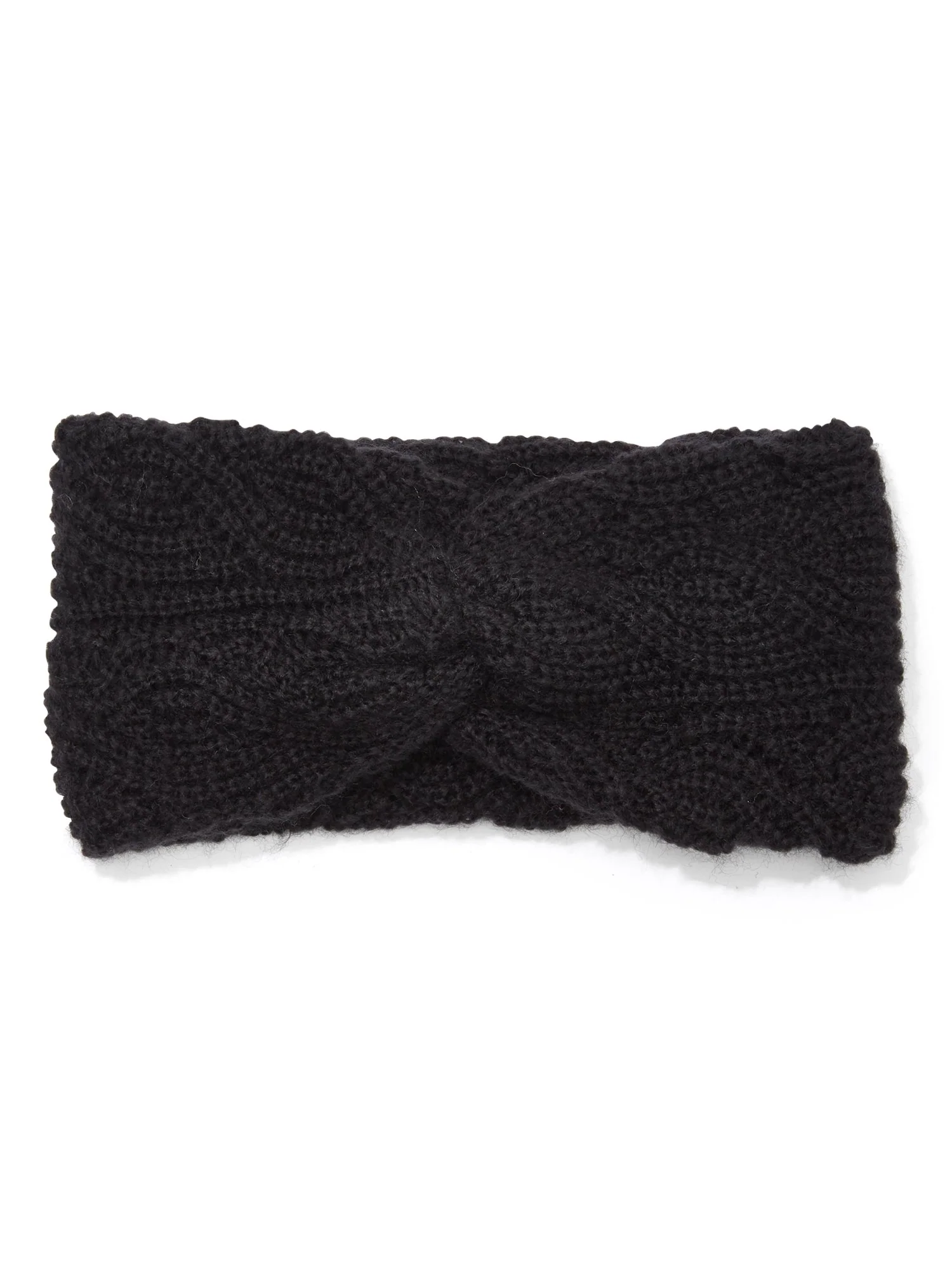 Cable-Knit Head Wrap - Image 3