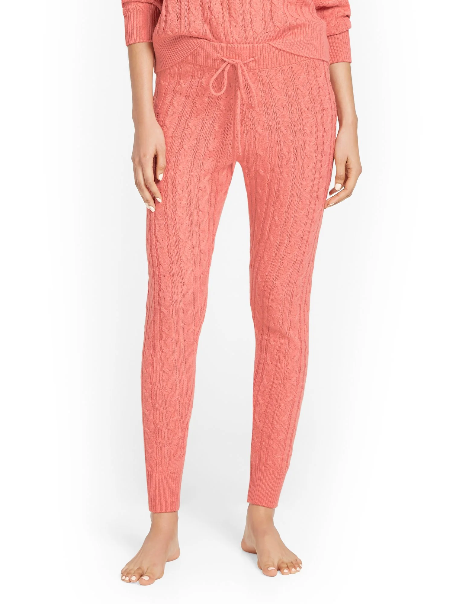 Cable-Knit Jogger Pant - Image 13