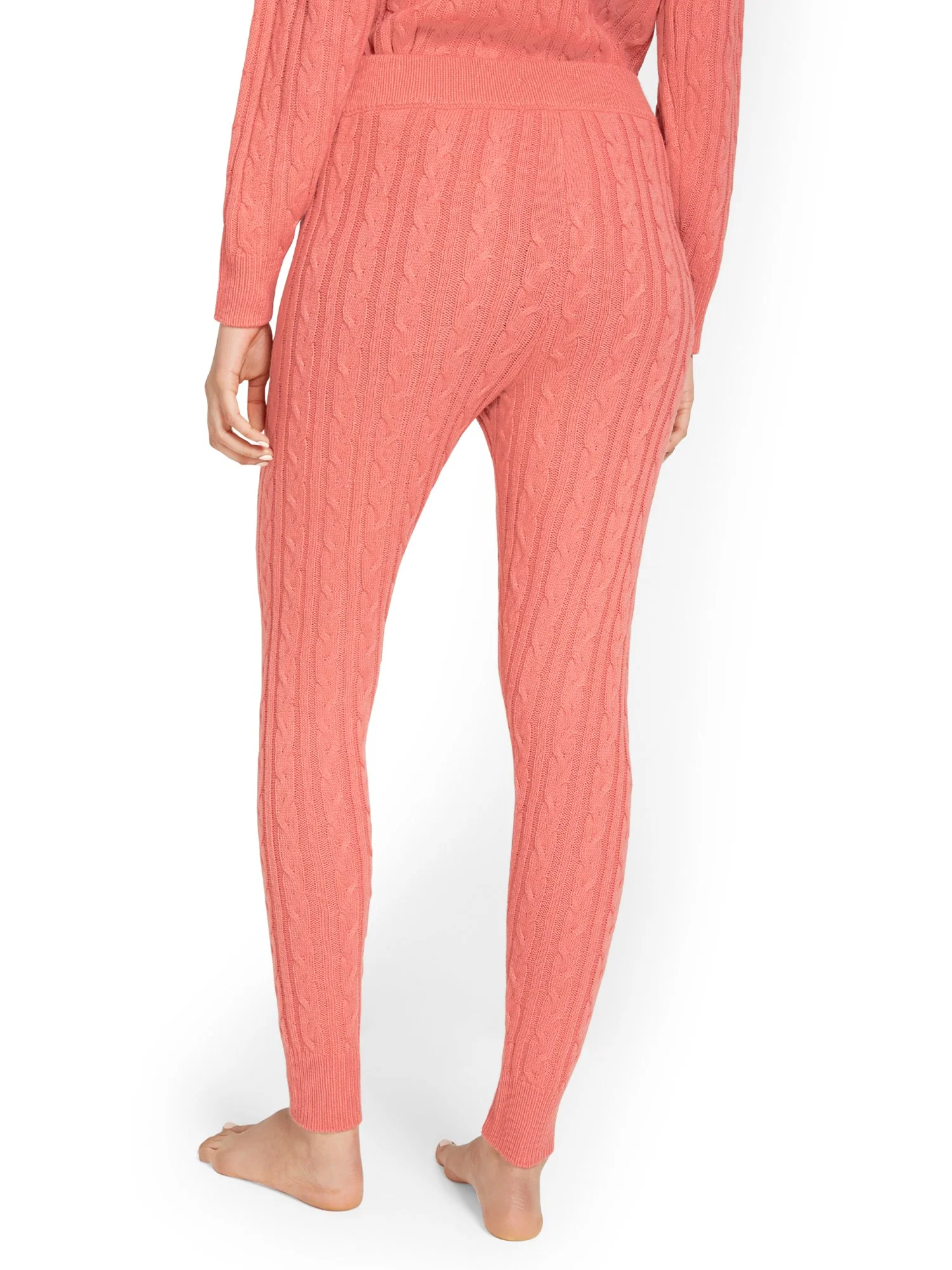 Cable-Knit Jogger Pant - Image 15