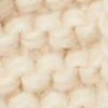 Cable-Knit Pom-Pom Beanie Hat - Image 6