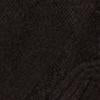 Cable-Knit Turtleneck Poncho - Image 4