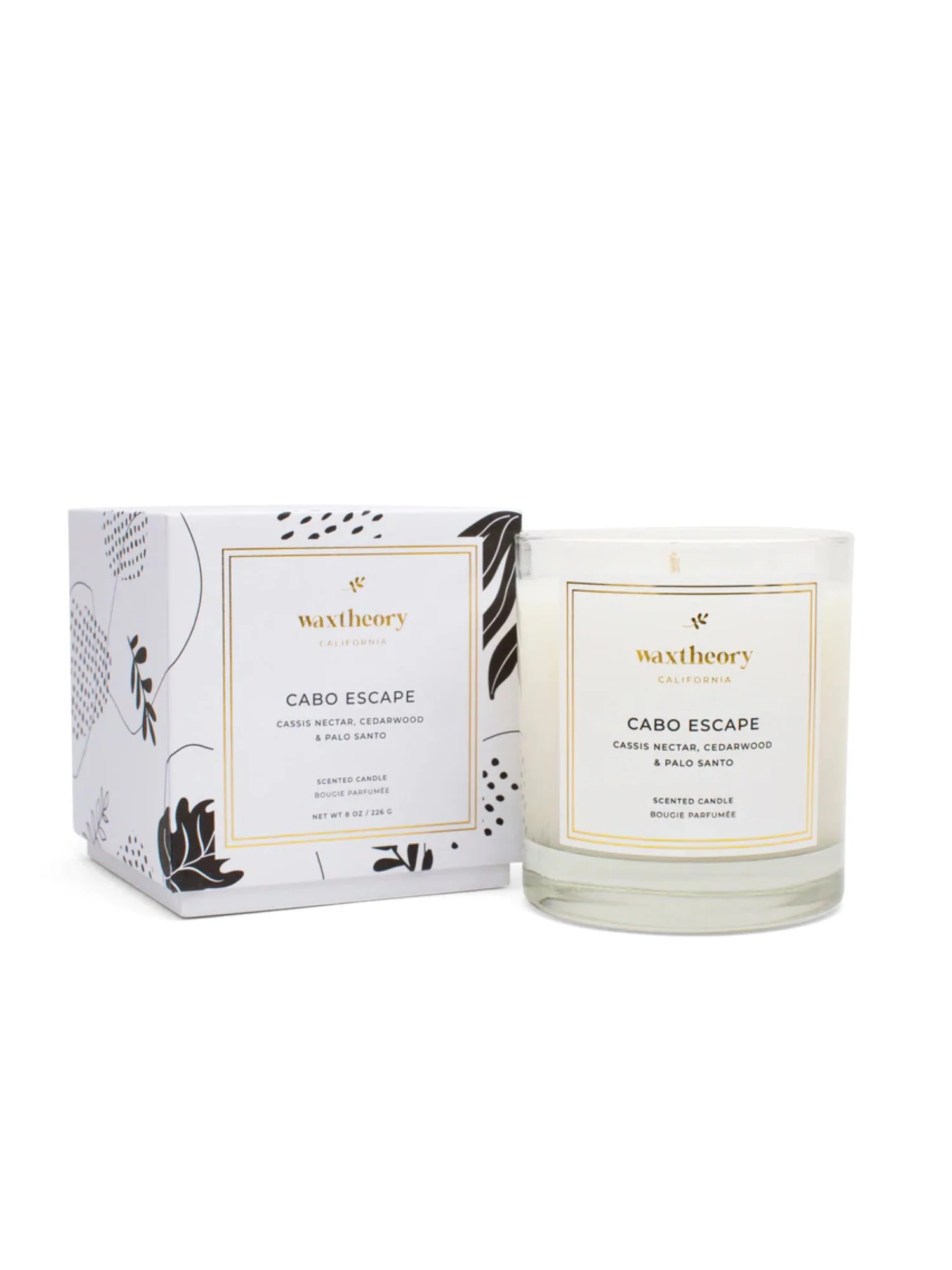 Cabo Escape Candle - Waxtheory - Image 2