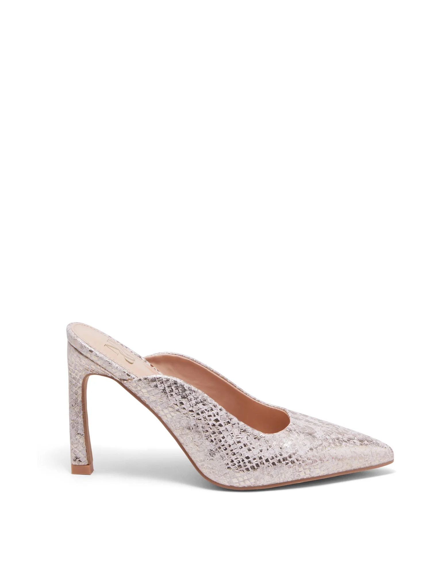 Cammie Mule - Metallic - Image 3