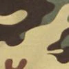 Camo-Print Asymmetrical Sharkbite Hem Tunic Top - Image 4