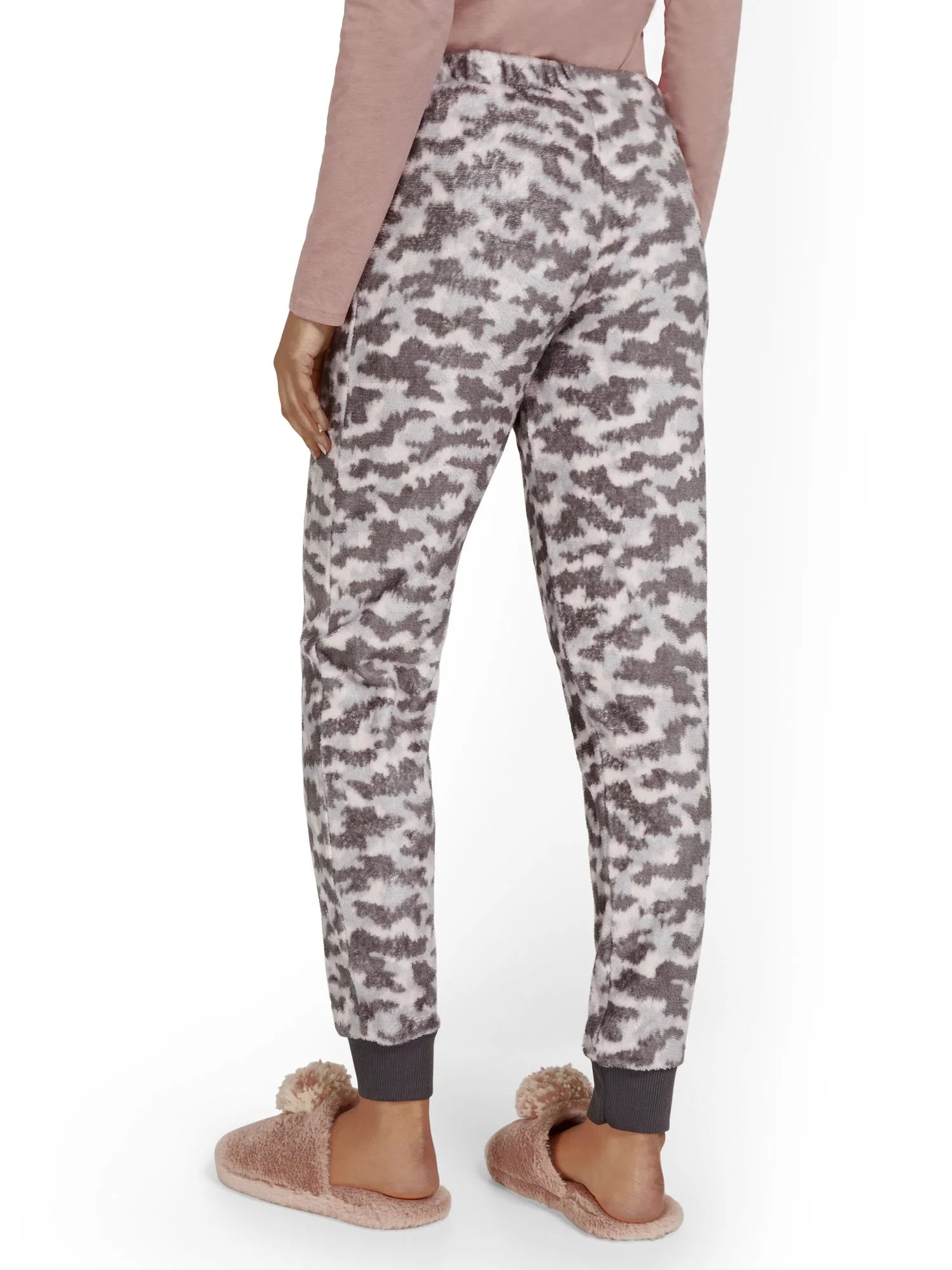 Camo-Print Pajama Pant - Image 3