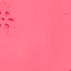 Cap-Sleeve Eyelet-Trim Dress - Image 10