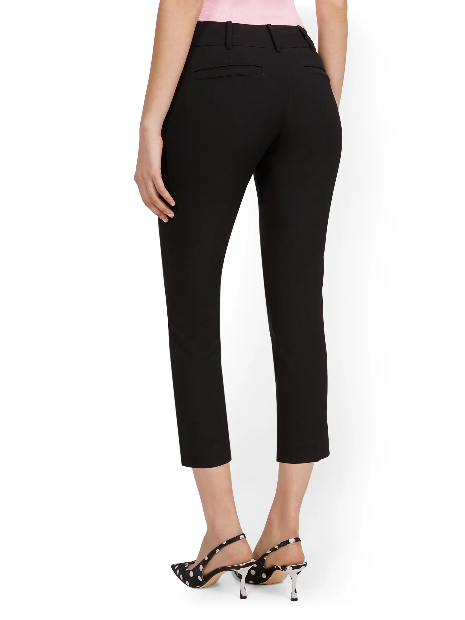 Capri Pant - Essential Stretch - 7th Avenue - Image 3