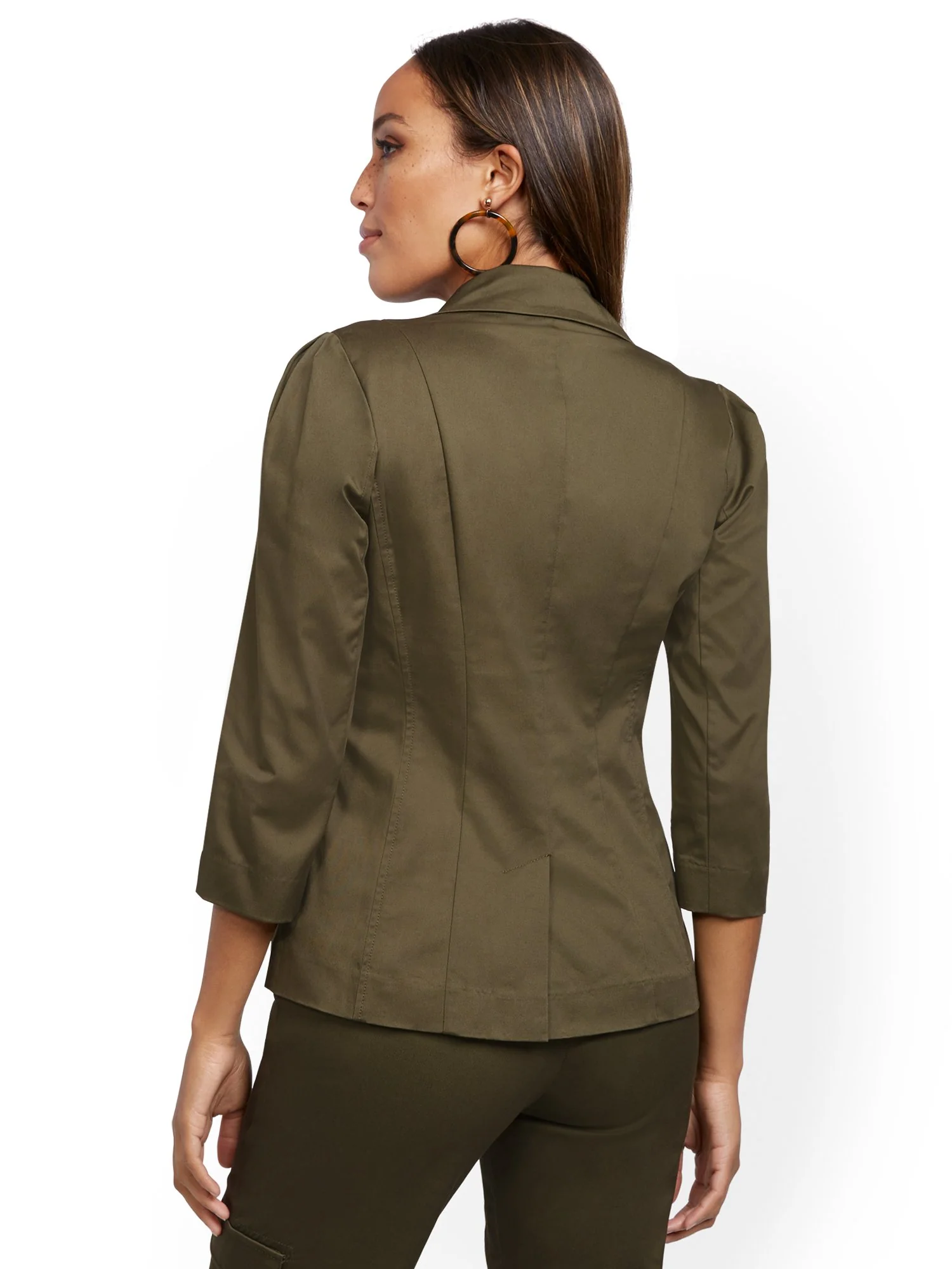 Cargo Jacket - 7th Avenue - Image 3