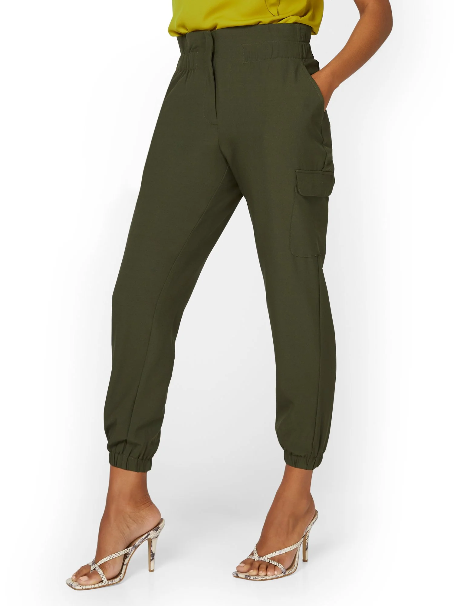 Cargo Jogger Pant - Image 2
