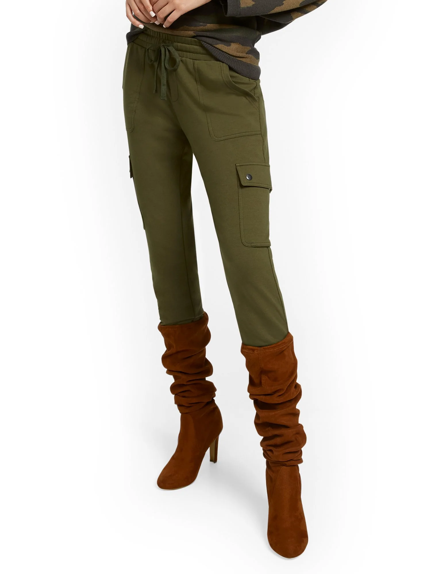 Cargo Jogger Pant - Everywhere Jogger Collection - Image 11