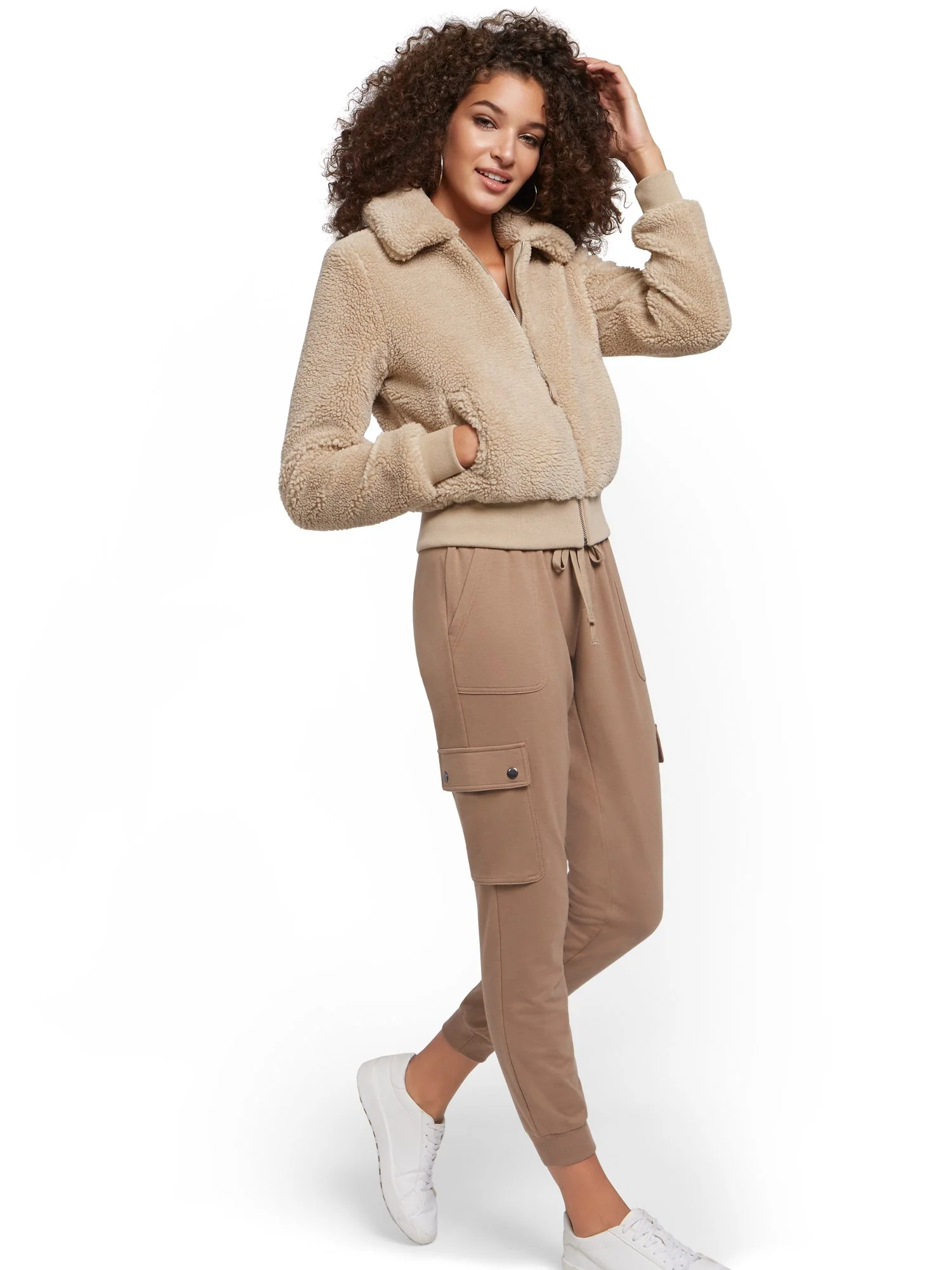 Cargo Jogger Pant - Everywhere Jogger Collection - Image 9