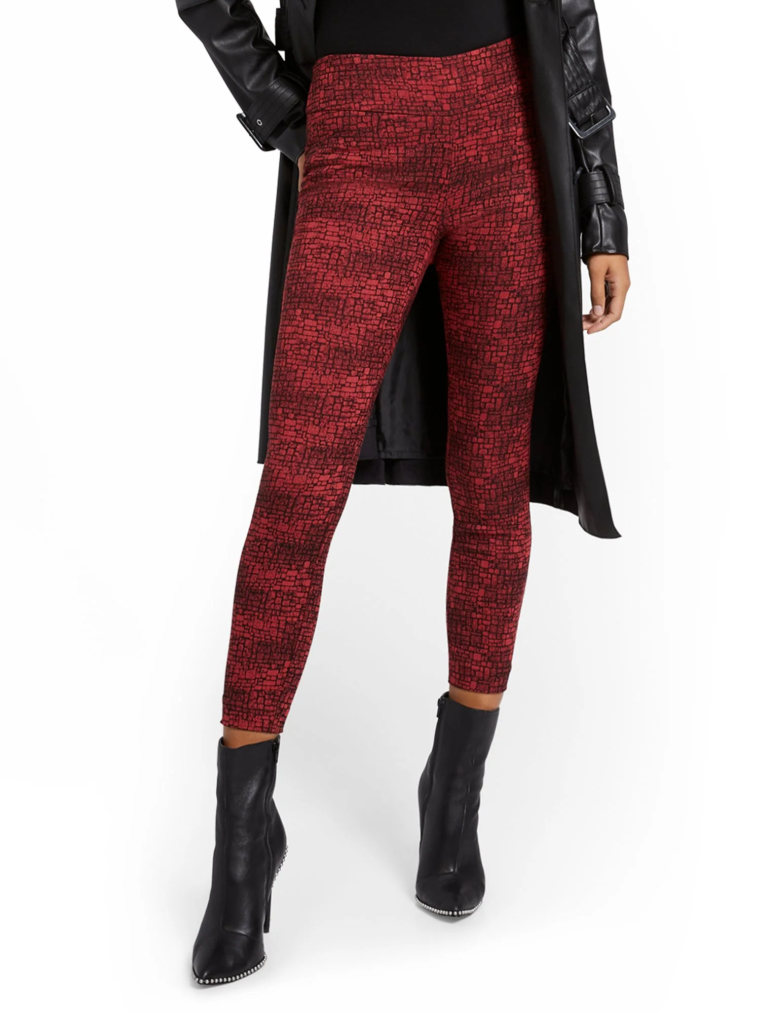 Carrie Pull-On Pant