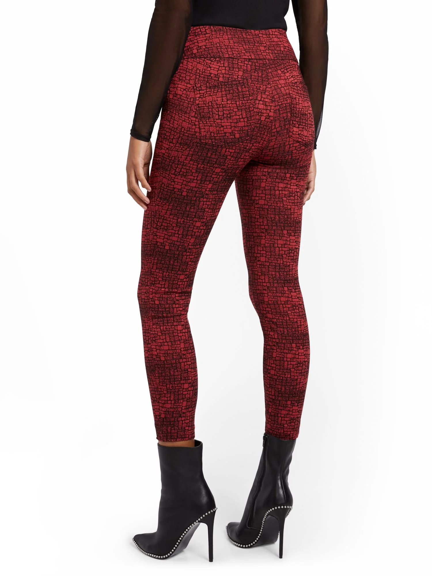 Carrie Pull-On Pant - Image 3