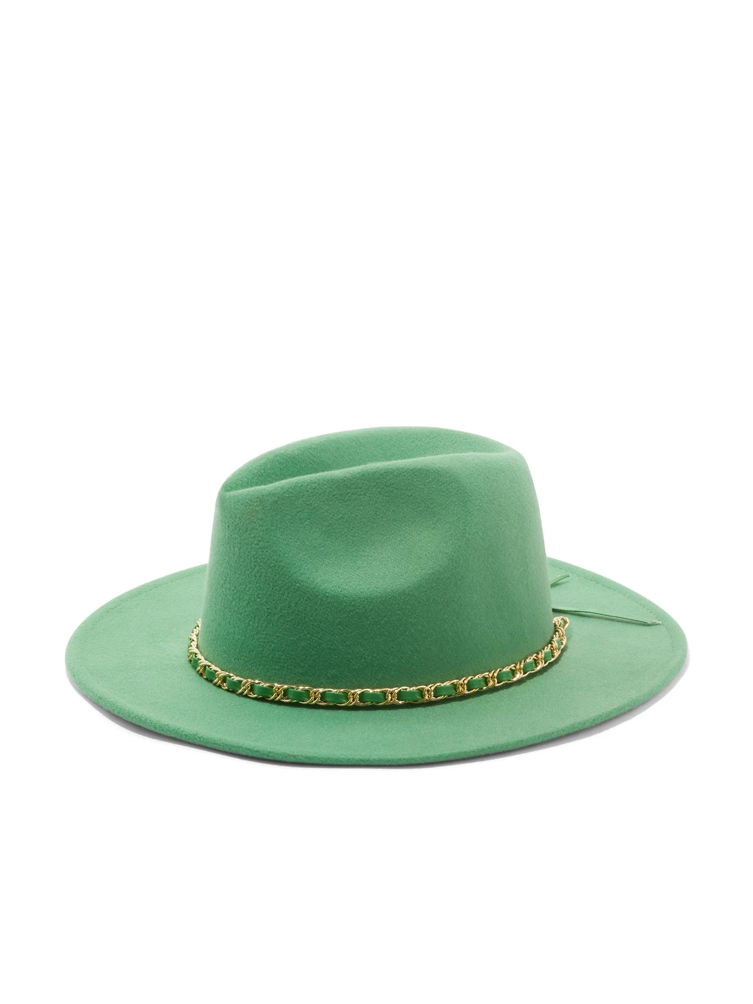 Chain-Accent Fedora - Image 3