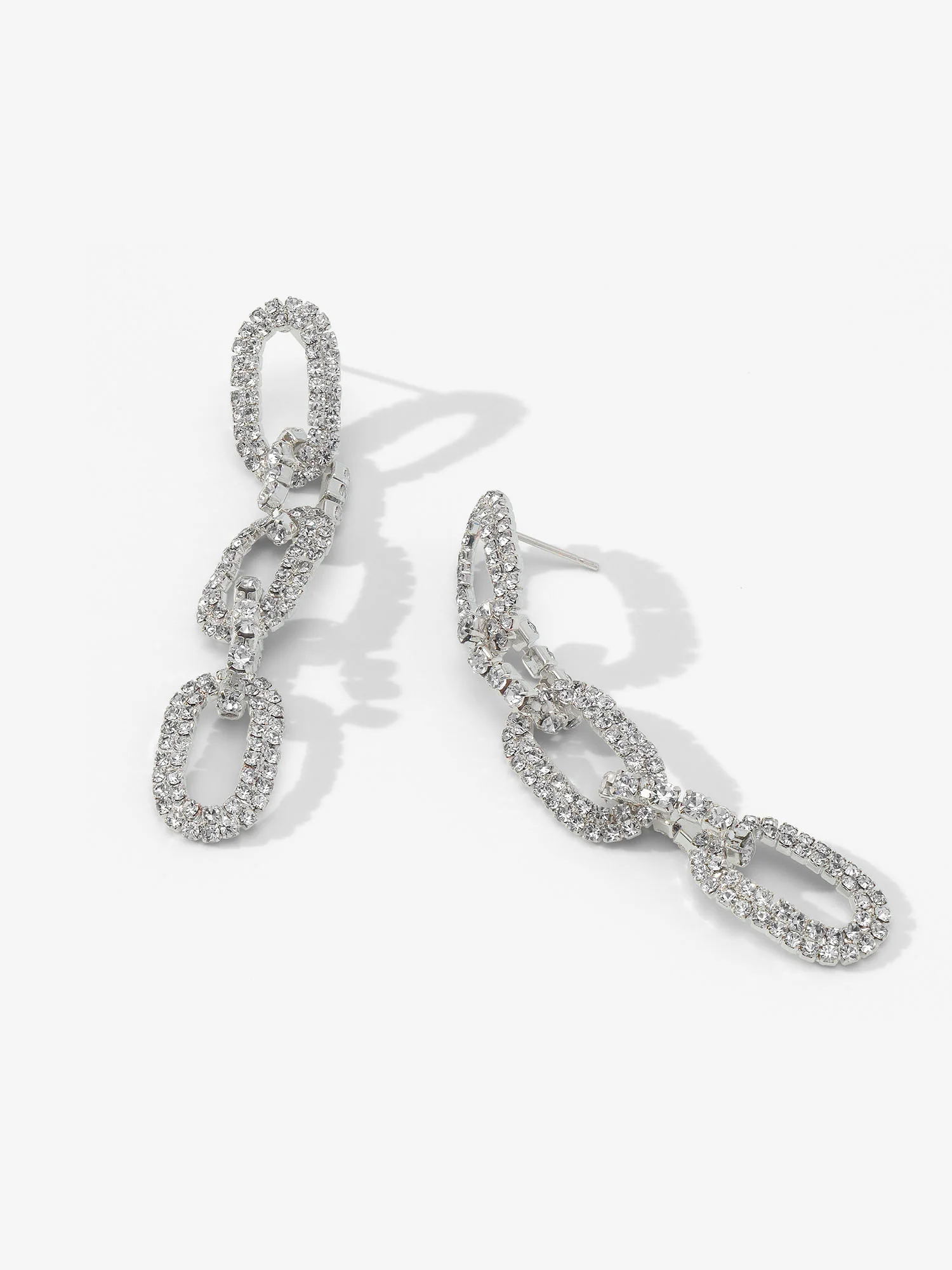Chain Linear Earrings
