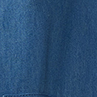 Chambray Bomber Jacket - Image 5