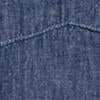 Chambray Cut-Out Dress - Image 6