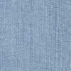 Chambray Flutter-Sleeve Keyhole Bow Blouse - Image 4
