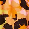 Cheetah-Print Wrap Dress - Image 5