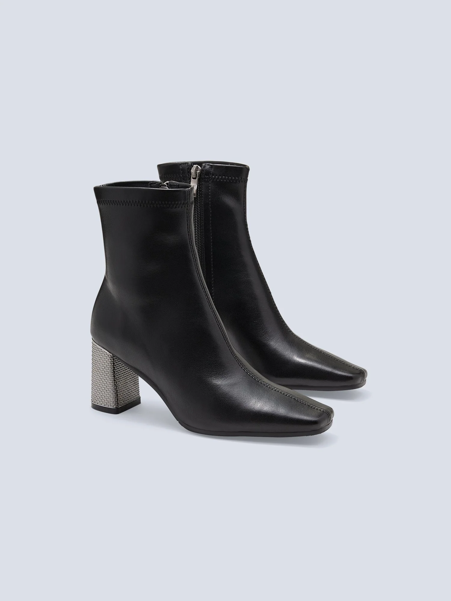 Chloe Sock Bootie - Image 2